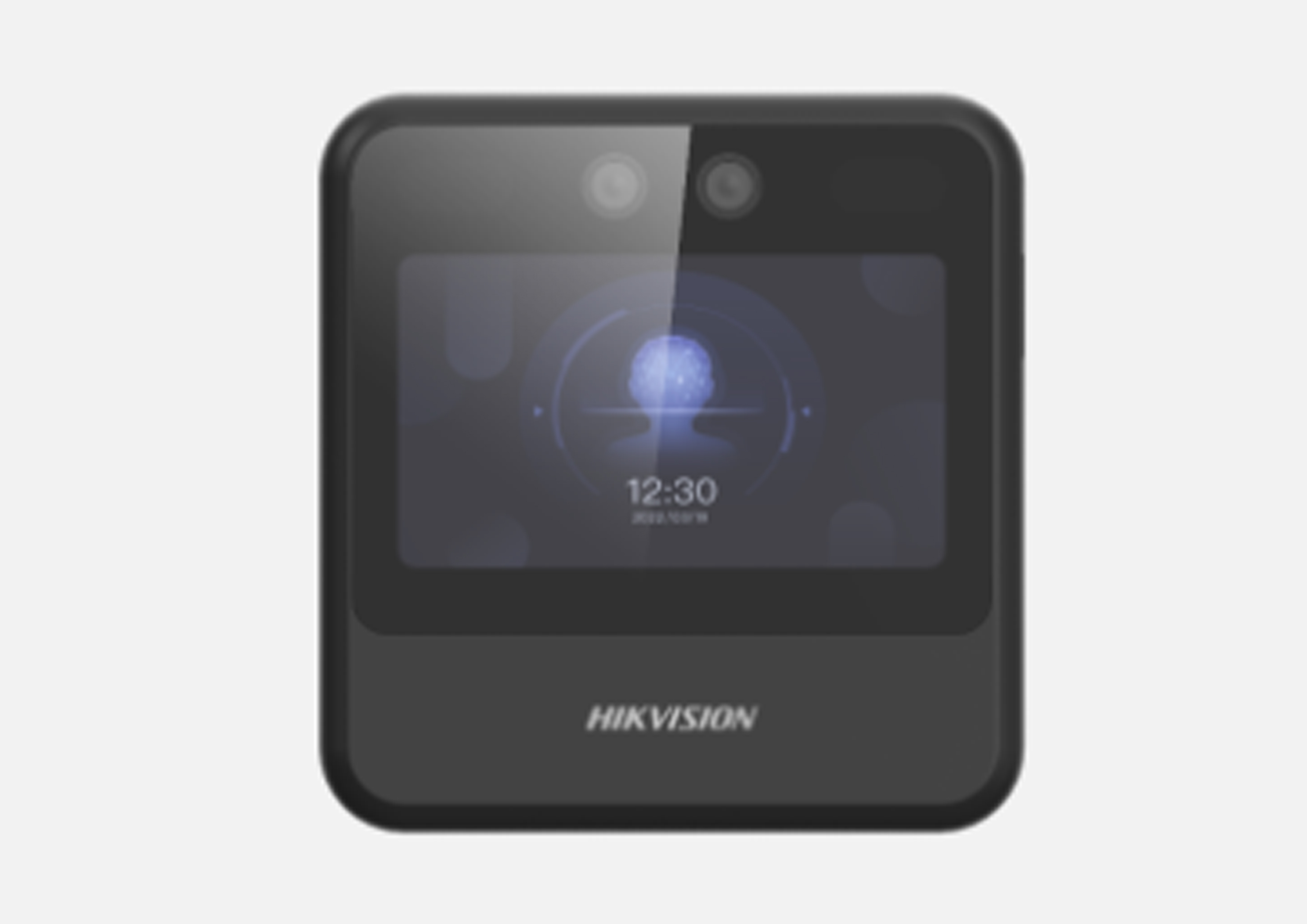 兴安县4.3寸人脸考勤机