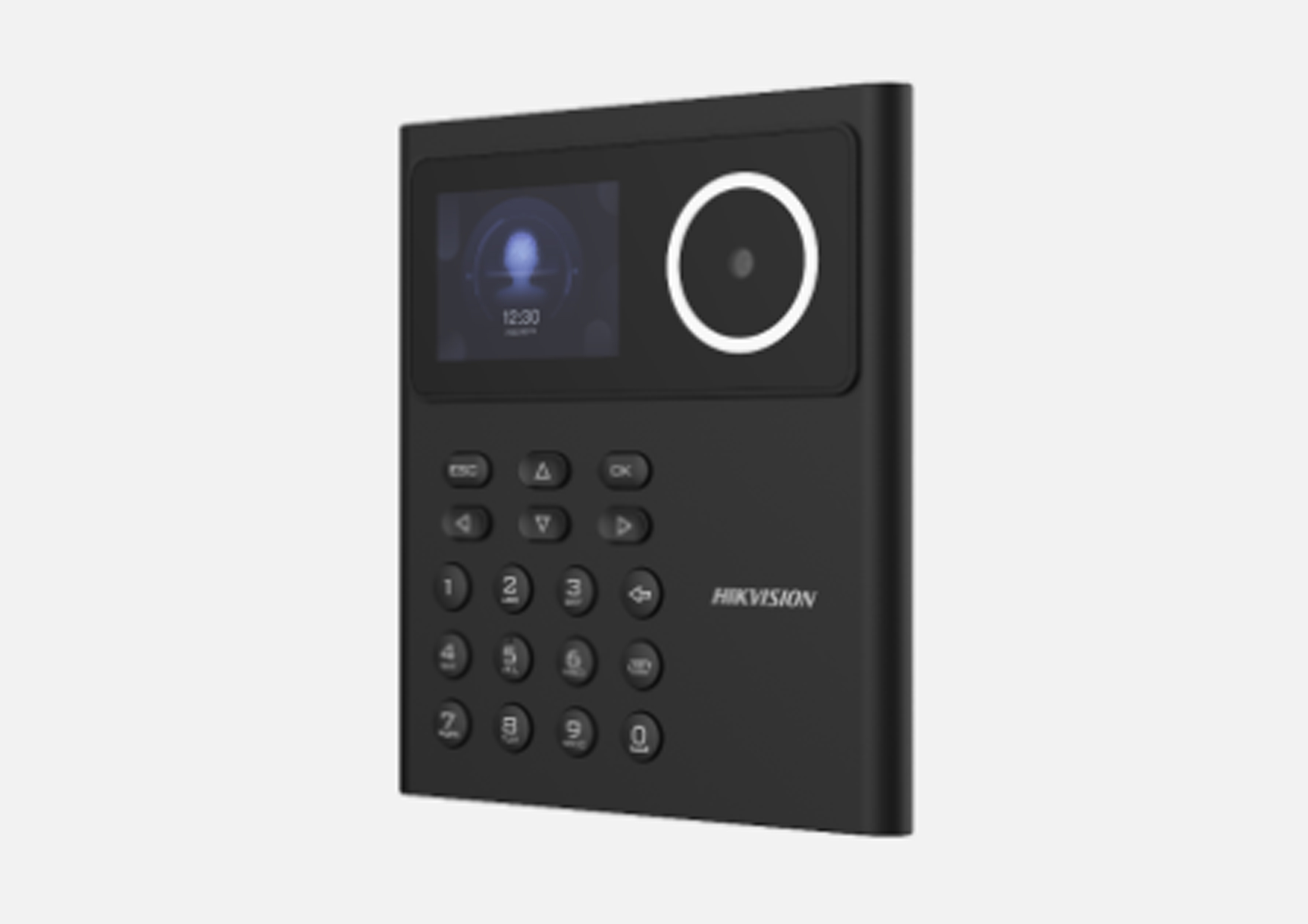 兴安县2.4寸人脸考勤机