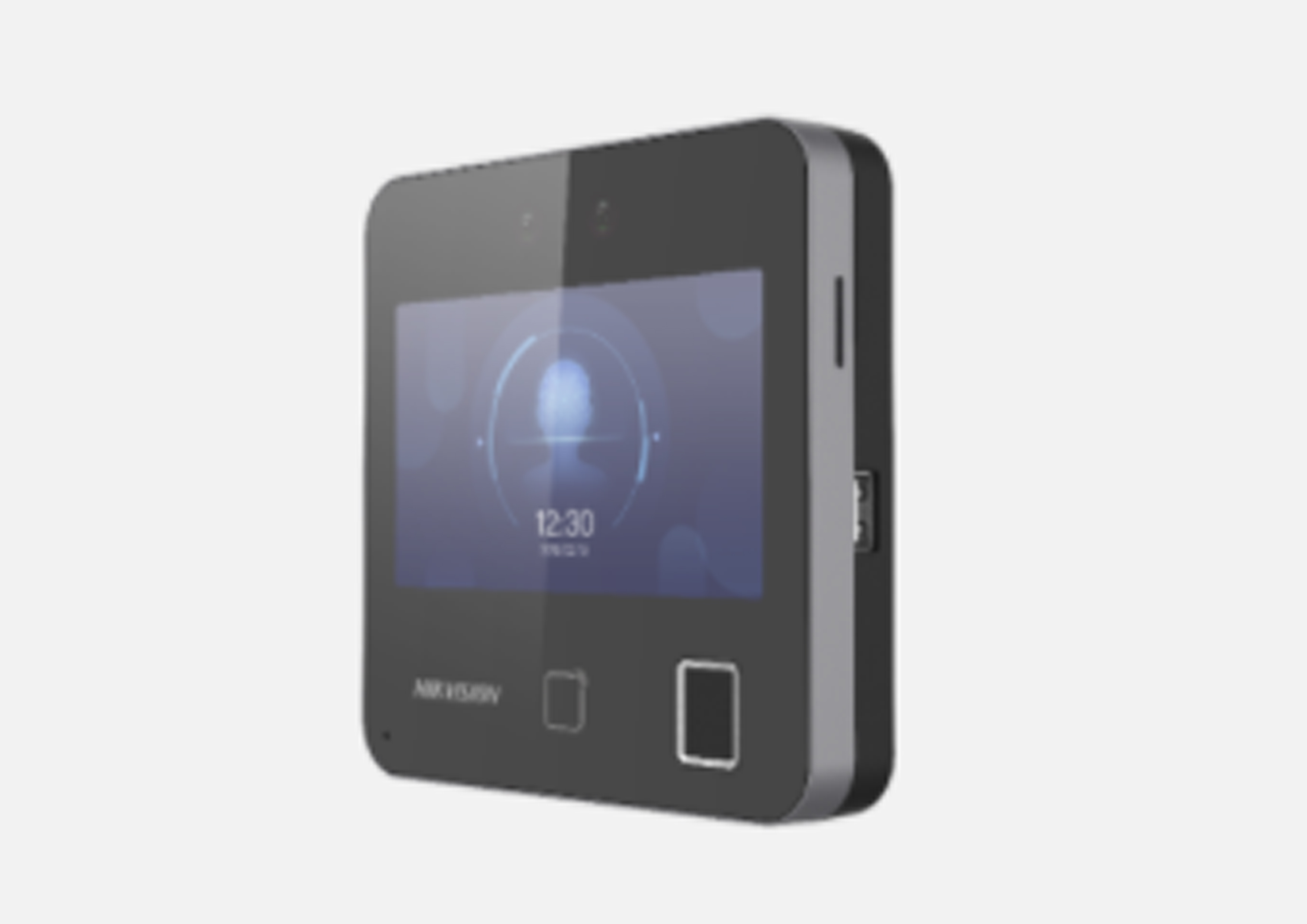 兴安县4.3寸人脸门禁一体机